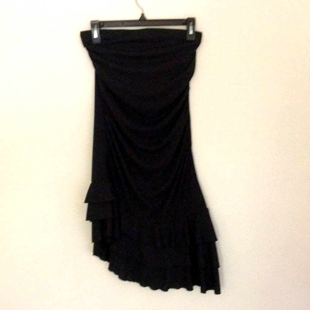 Express strapless dress. Size 6